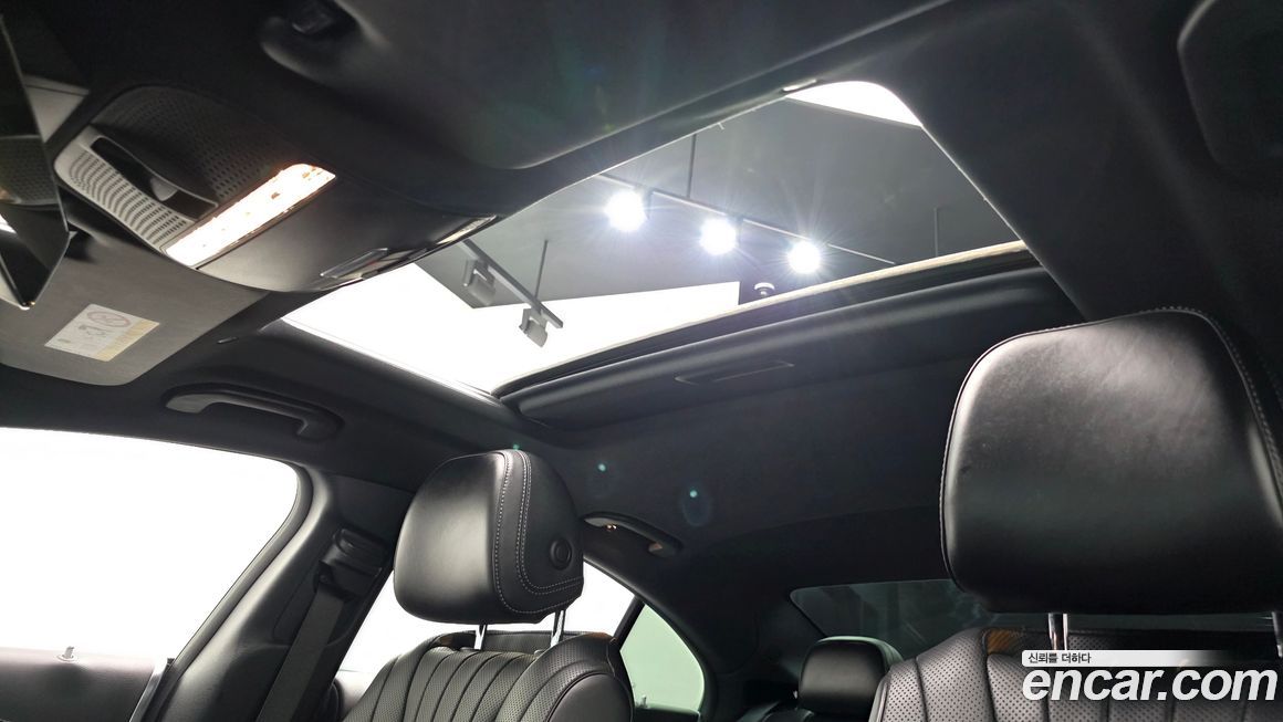 Mercedes-Benz CLS-Class 2021