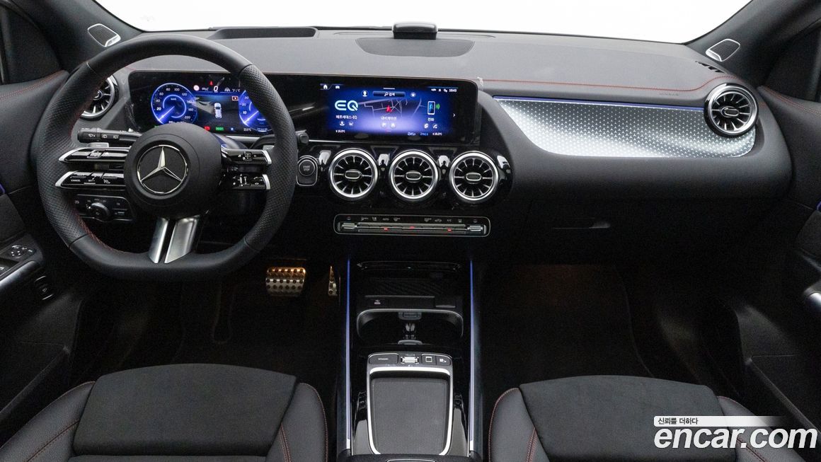 Mercedes-Benz EQA 2026