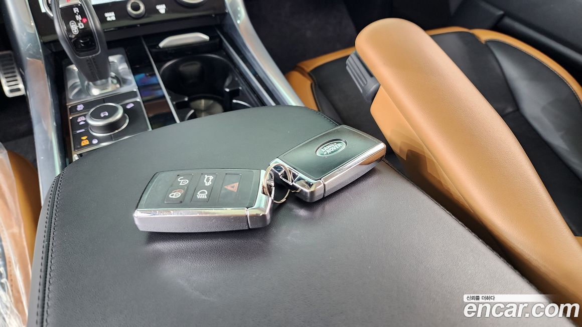 Land Rover Range Rover Sport 2019