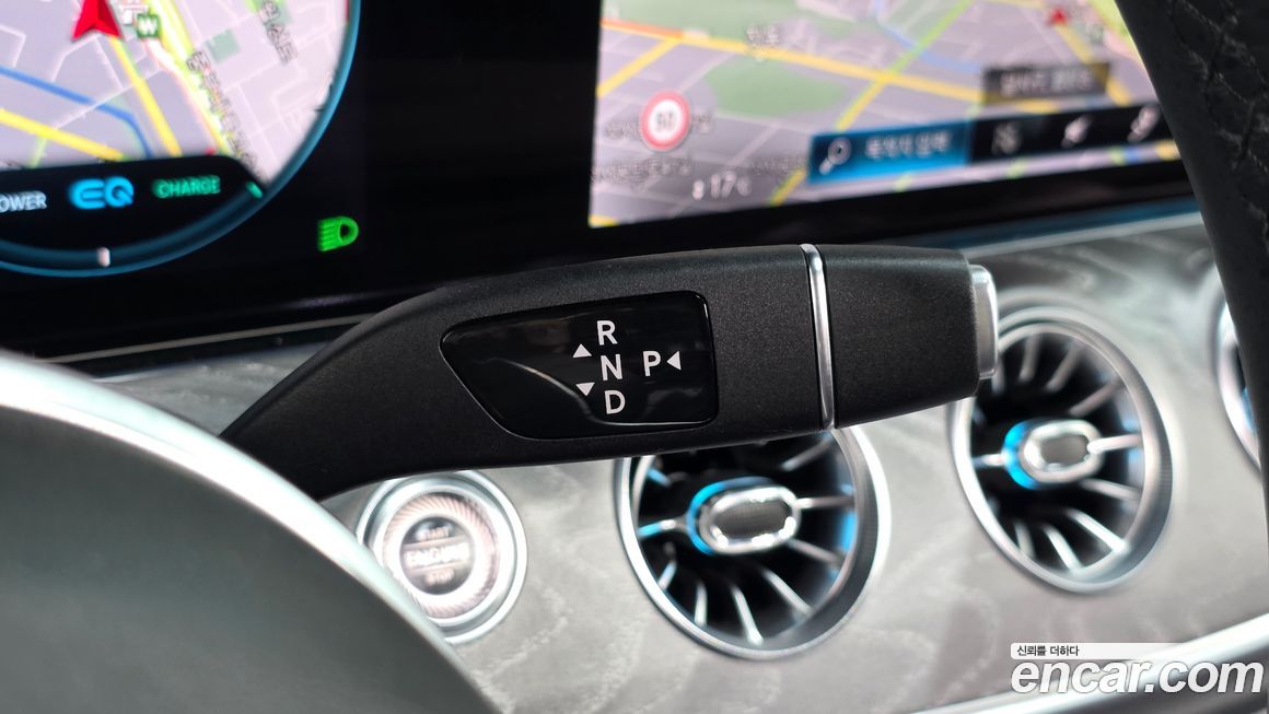 Mercedes-Benz CLS-Class 2021