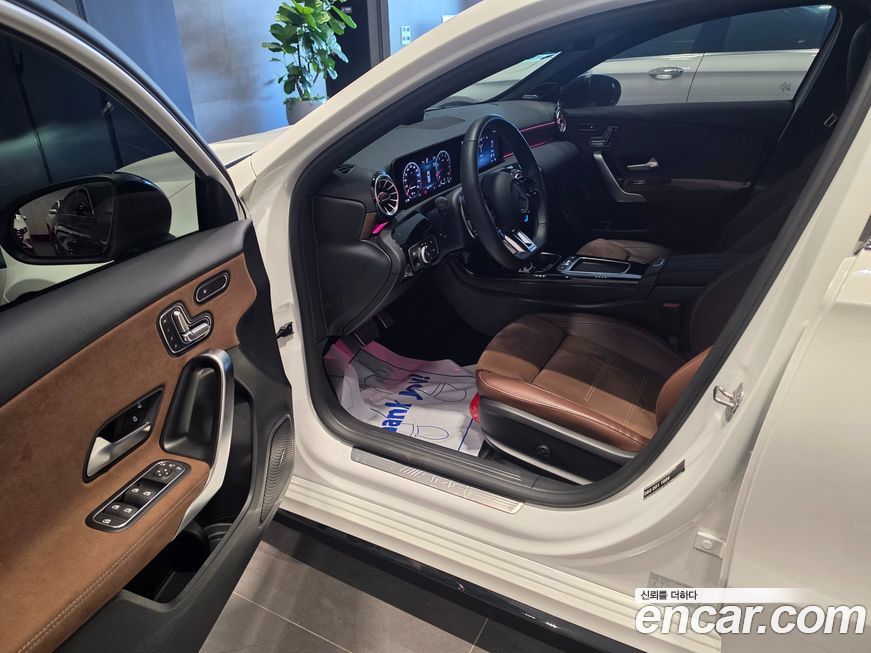 Mercedes-Benz A-Class 2025