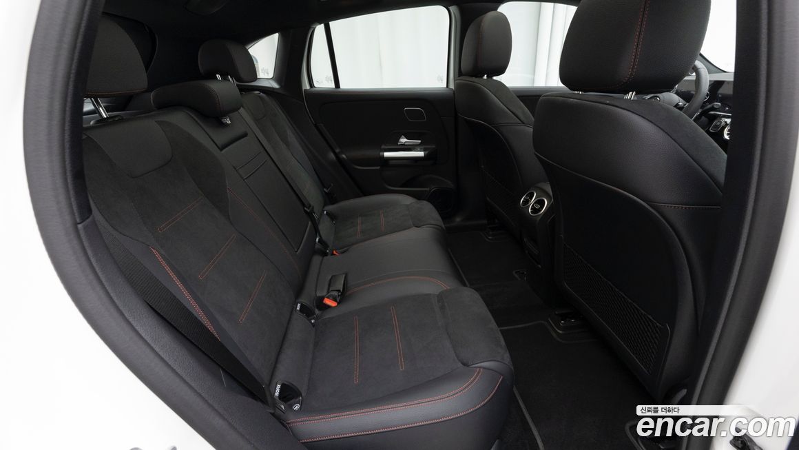 Mercedes-Benz EQA 2026