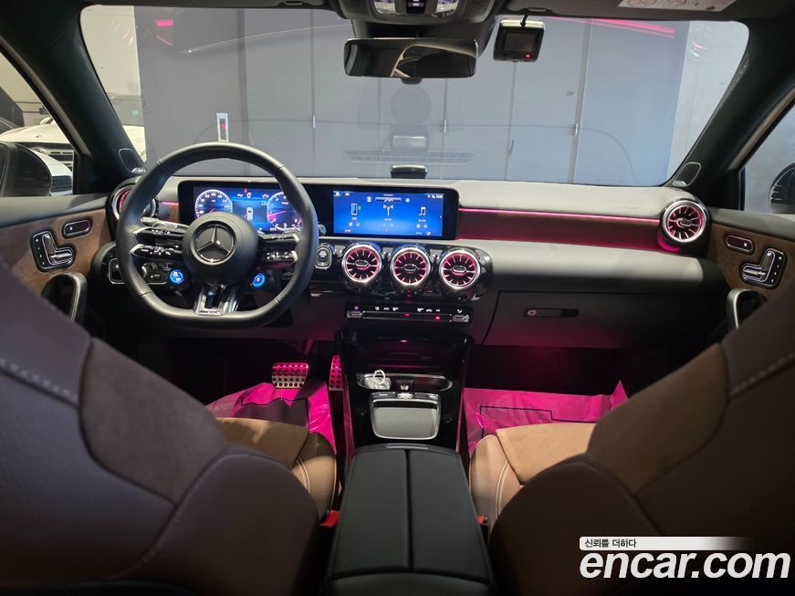 Mercedes-Benz A-Class 2025