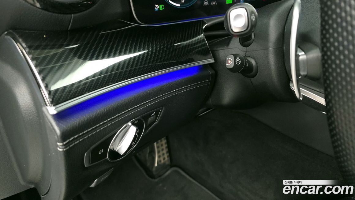 Mercedes-Benz AMG GT 2021