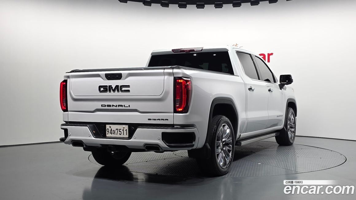 GMC Sierra 2023