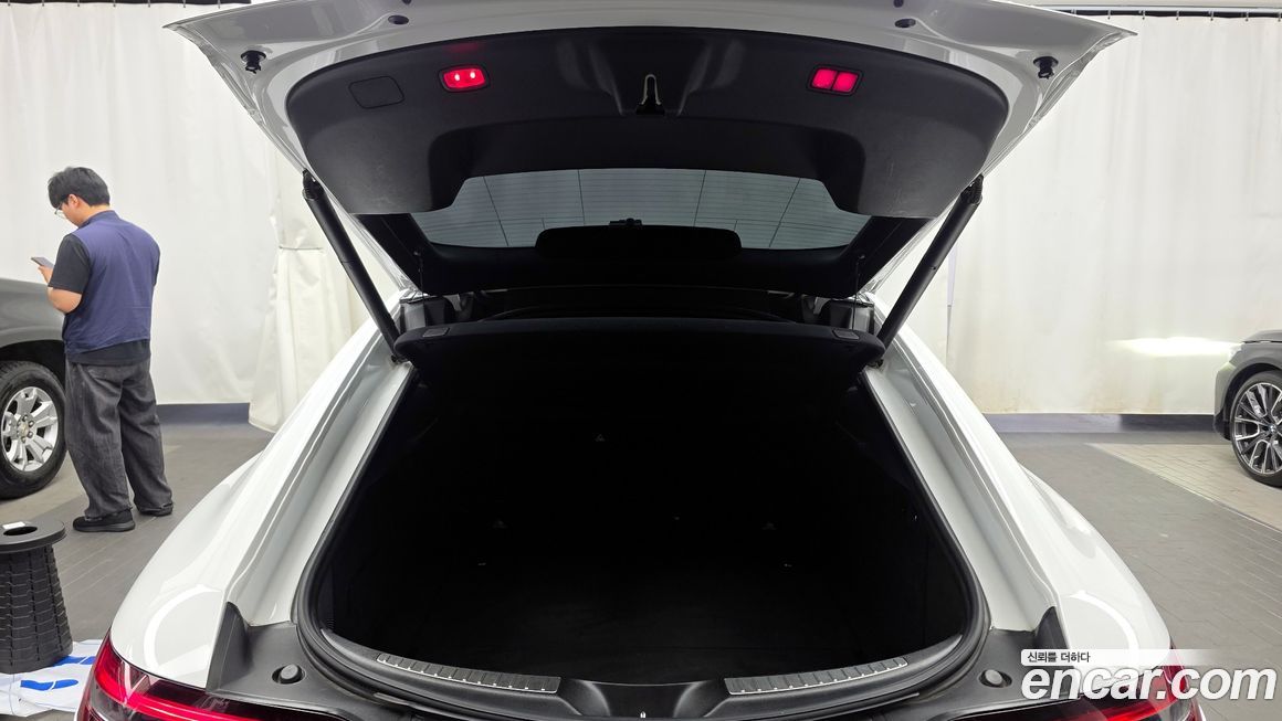 Mercedes-Benz AMG GT 2021