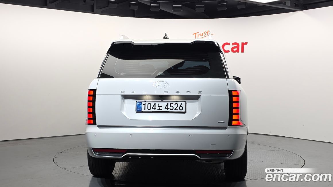 Hyundai Palisade 2025