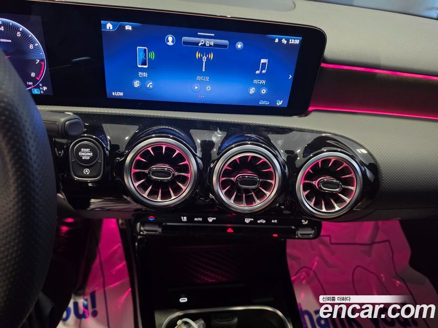 Mercedes-Benz A-Class 2025