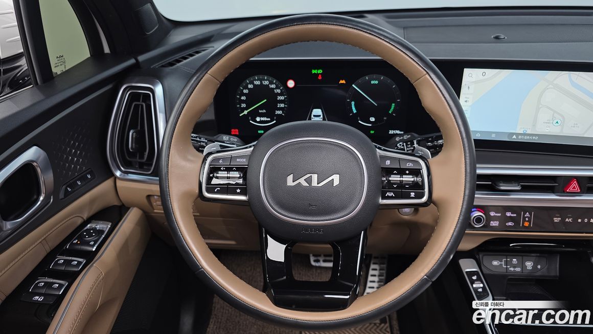 Kia Sorento 2024