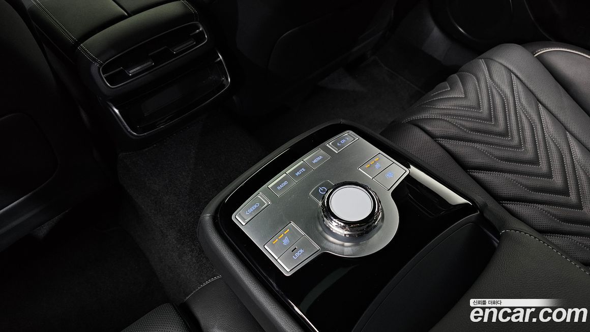 Genesis G80 2025