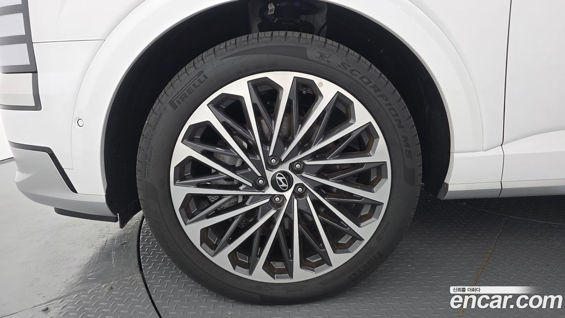 Hyundai Palisade 2025