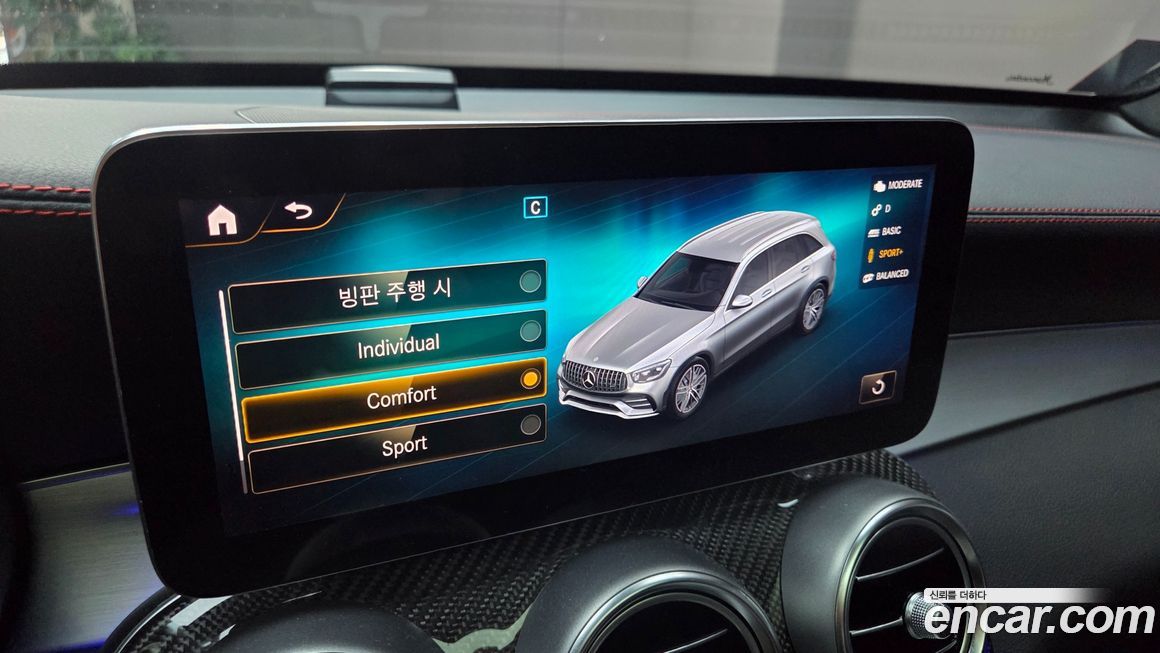 Mercedes-Benz GLC-Class 2022