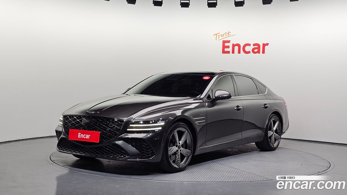 Genesis G80 2025