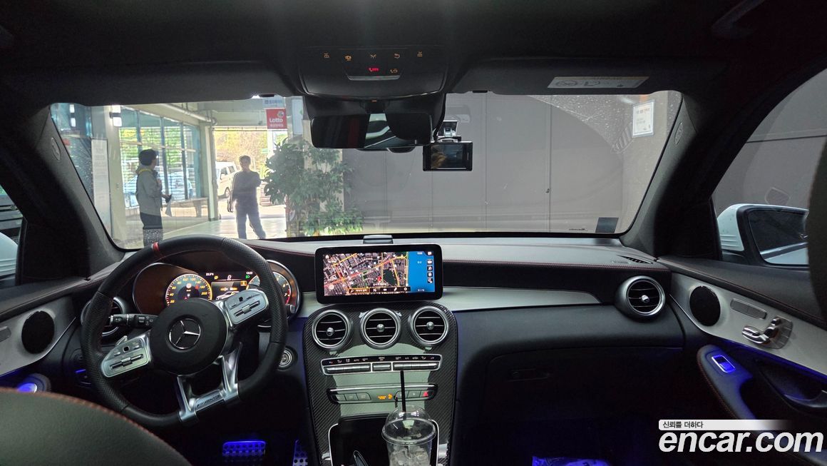 Mercedes-Benz GLC-Class 2022