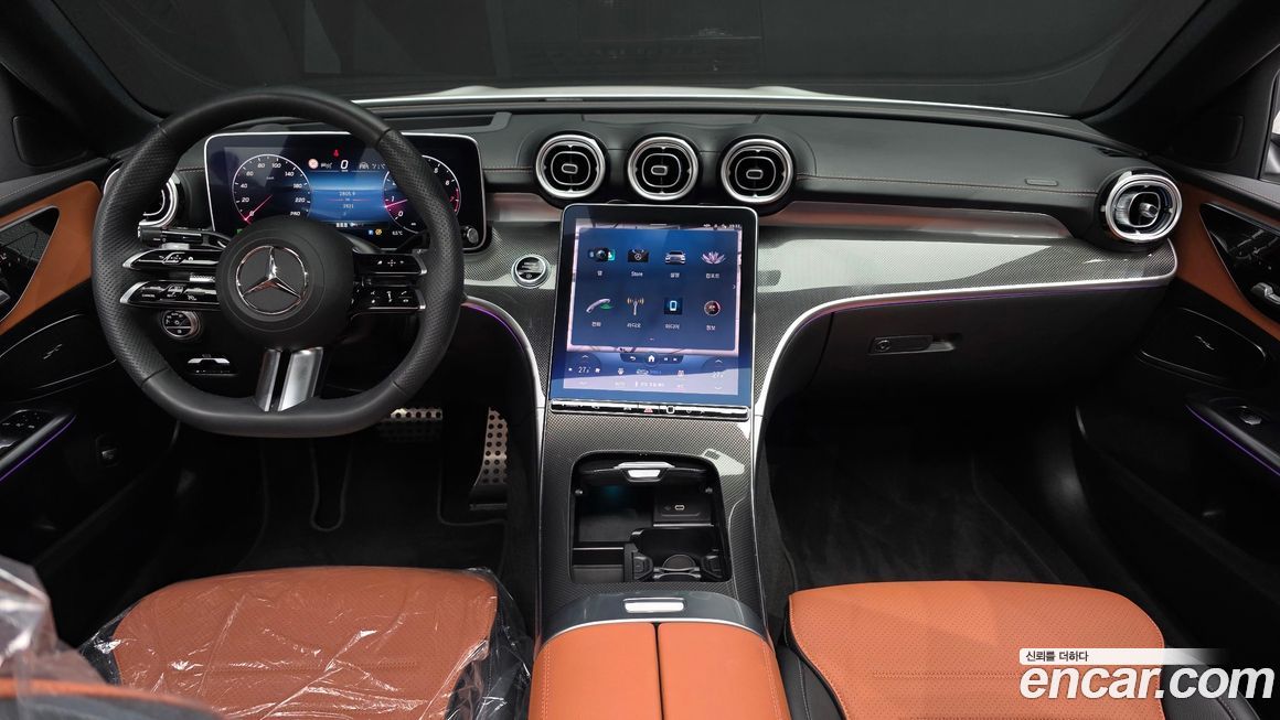 Mercedes-Benz C-Class 2023