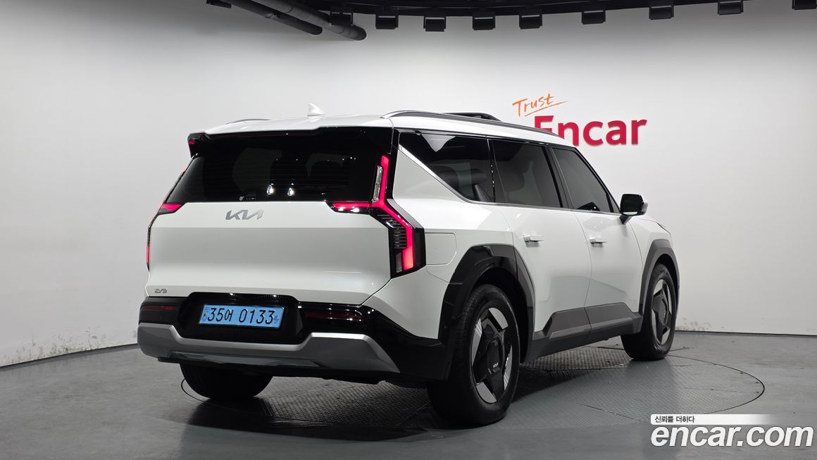 Kia EV9 2024