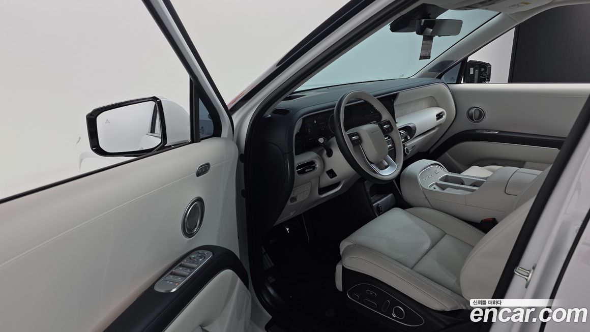 Hyundai Palisade 2025