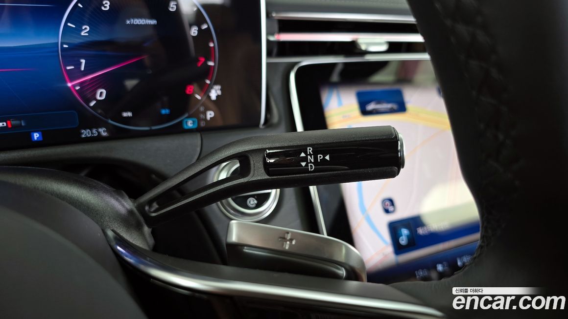 Mercedes-Benz E-Class 2025