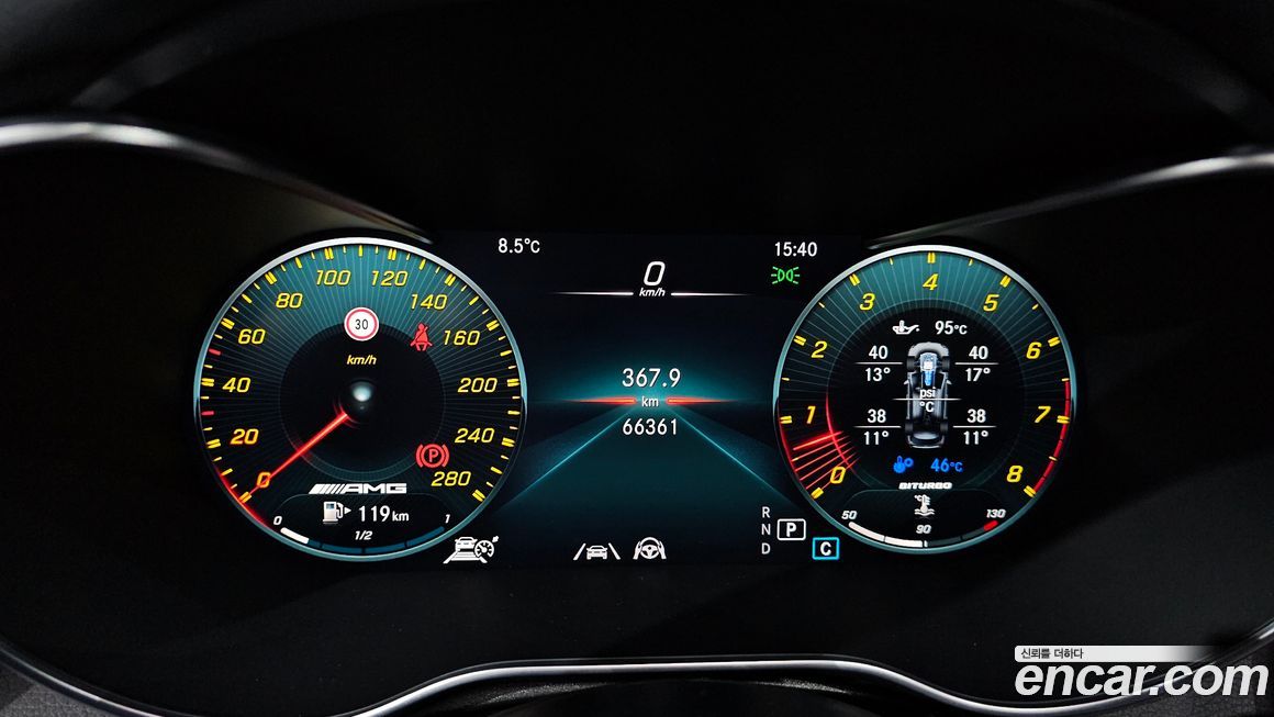 Mercedes-Benz GLC-Class 2022