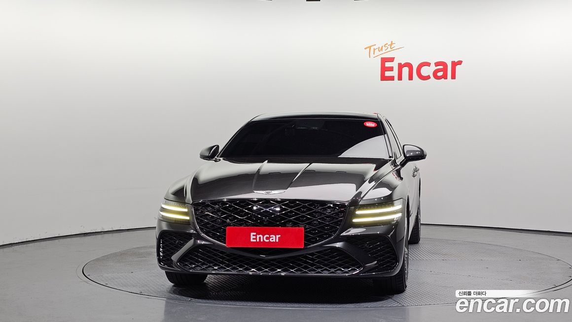 Genesis G80 2025