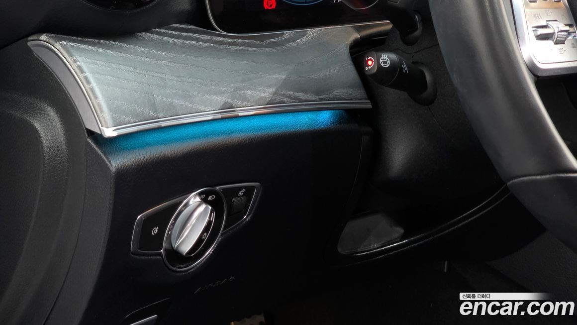 Mercedes-Benz CLS-Class 2021