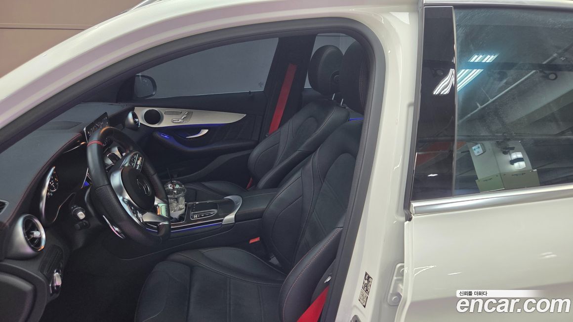 Mercedes-Benz GLC-Class 2022