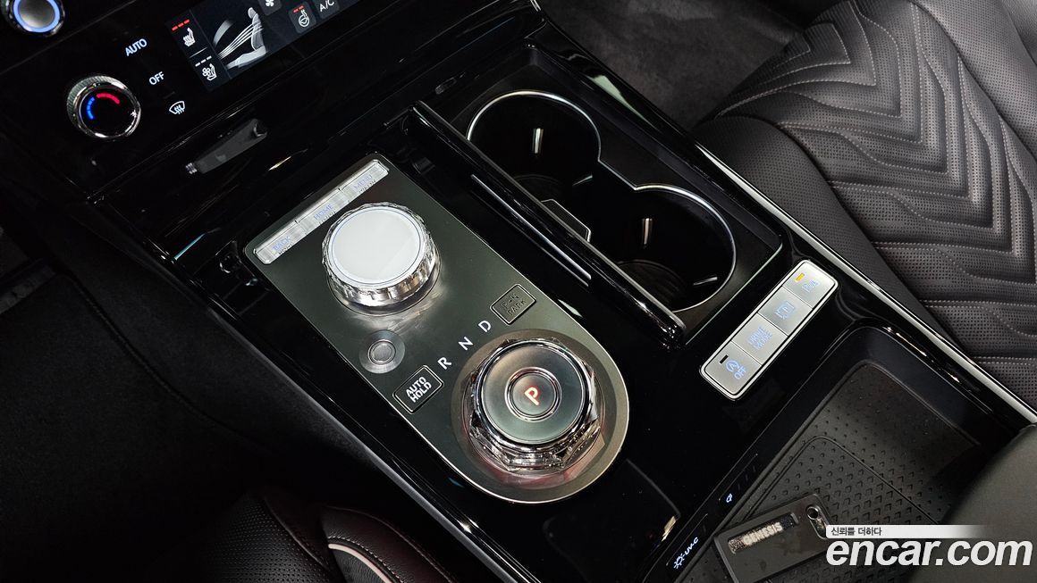 Genesis G80 2025