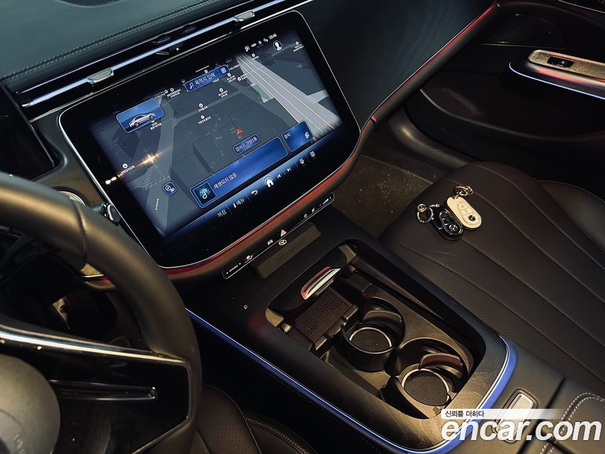 Mercedes-Benz E-Class 2025