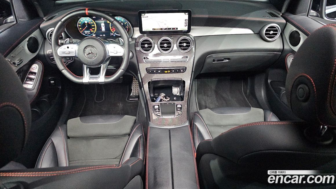 Mercedes-Benz GLC-Class 2022