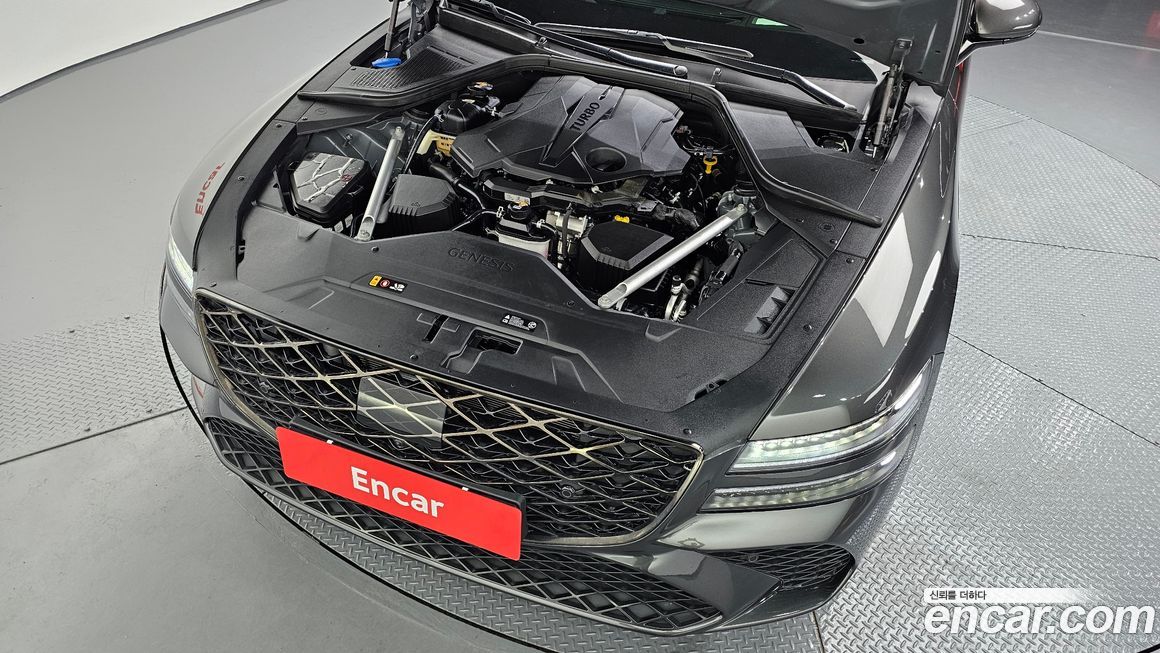 Genesis G80 2025