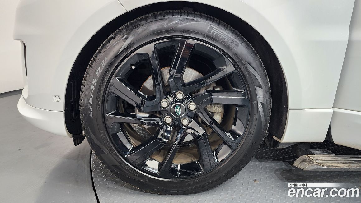 Land Rover Range Rover Sport 2019