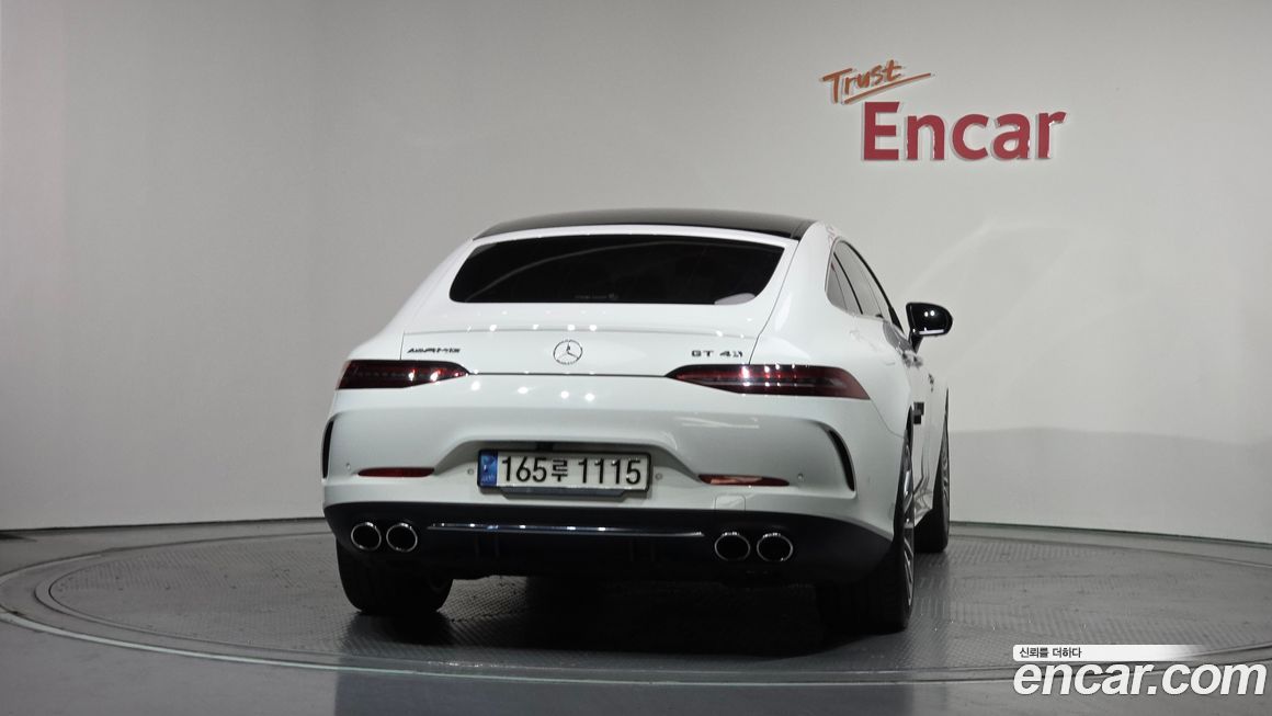 Mercedes-Benz AMG GT 2021