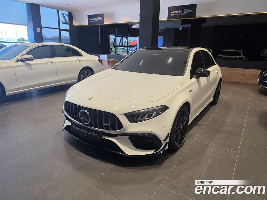 Mercedes-Benz A-Class 2025