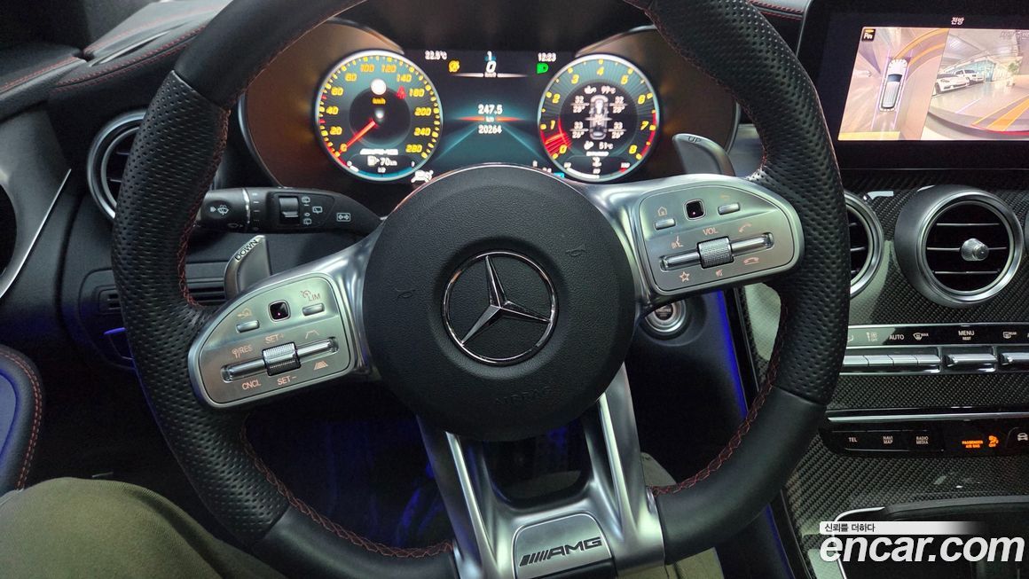 Mercedes-Benz GLC-Class 2022