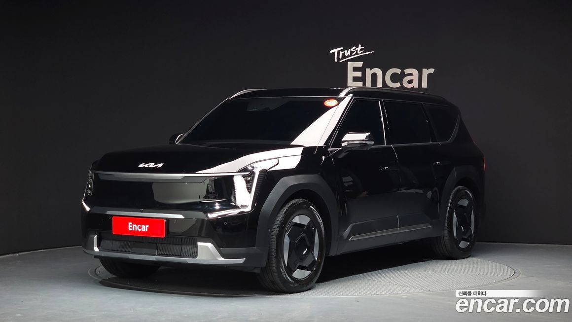 Kia EV9 2026