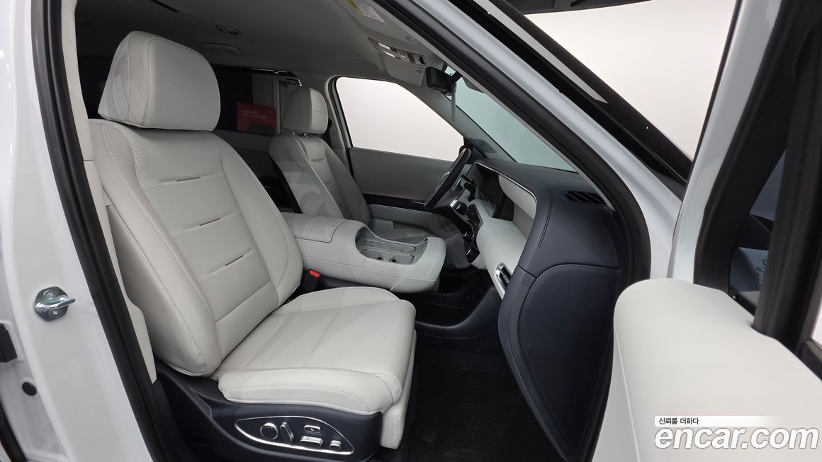 Hyundai Palisade 2025