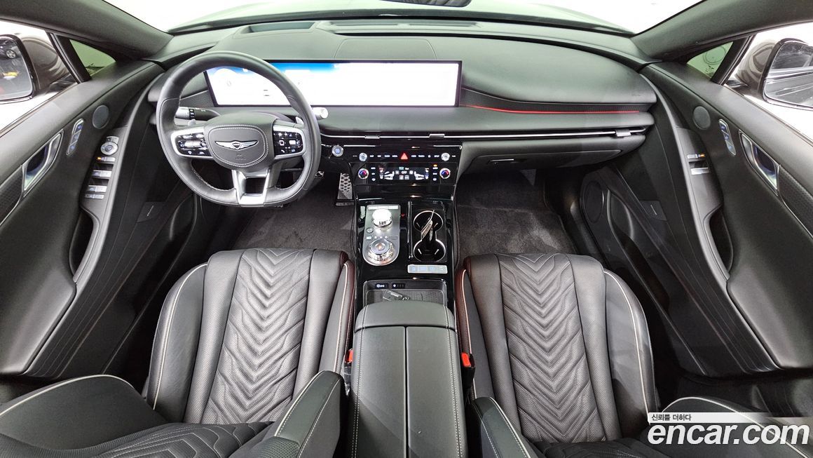 Genesis G80 2025
