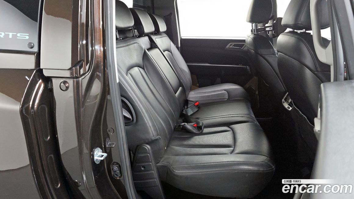 KG_Mobility_Ssangyong Rexton 2019