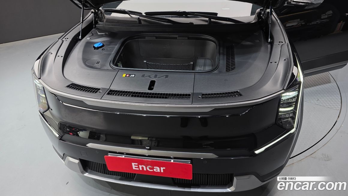 Kia EV9 2026