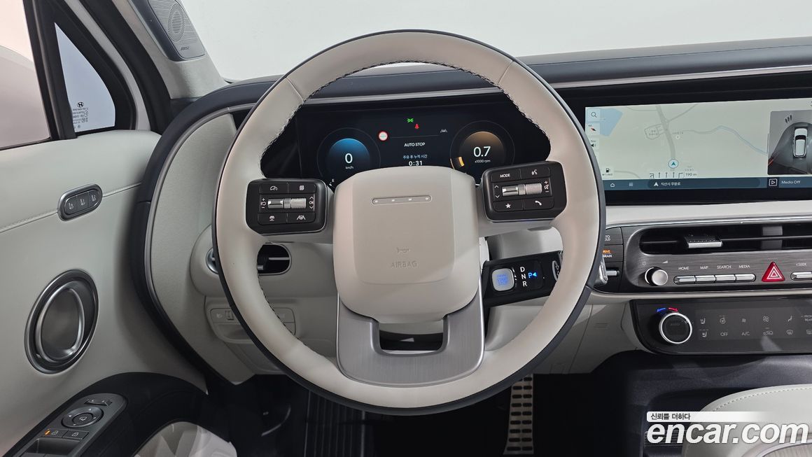 Hyundai Palisade 2025