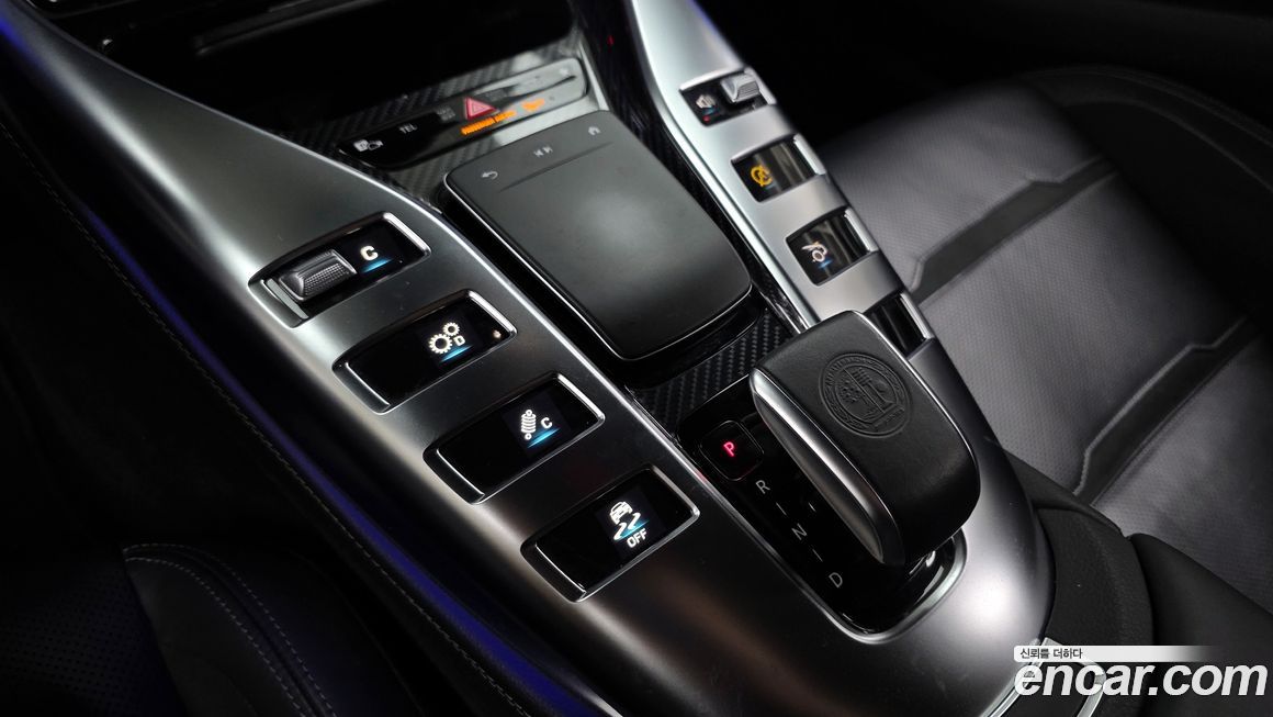 Mercedes-Benz AMG GT 2021