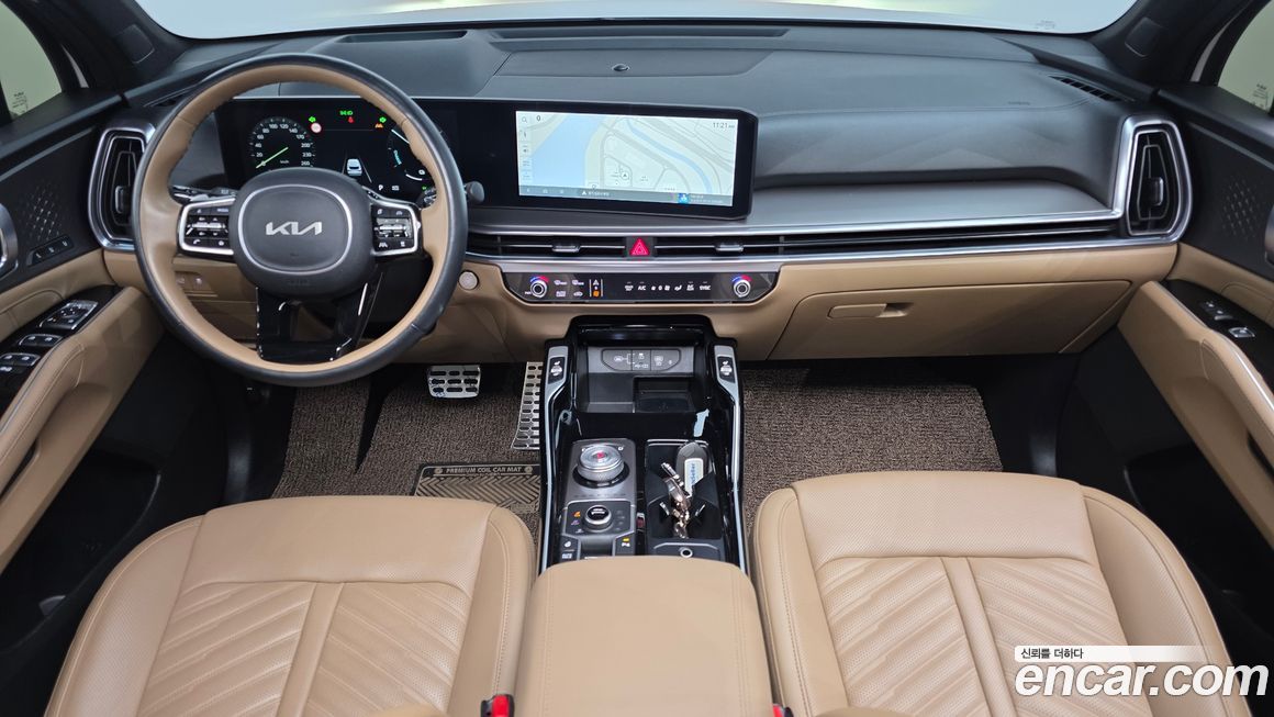 Kia Sorento 2024