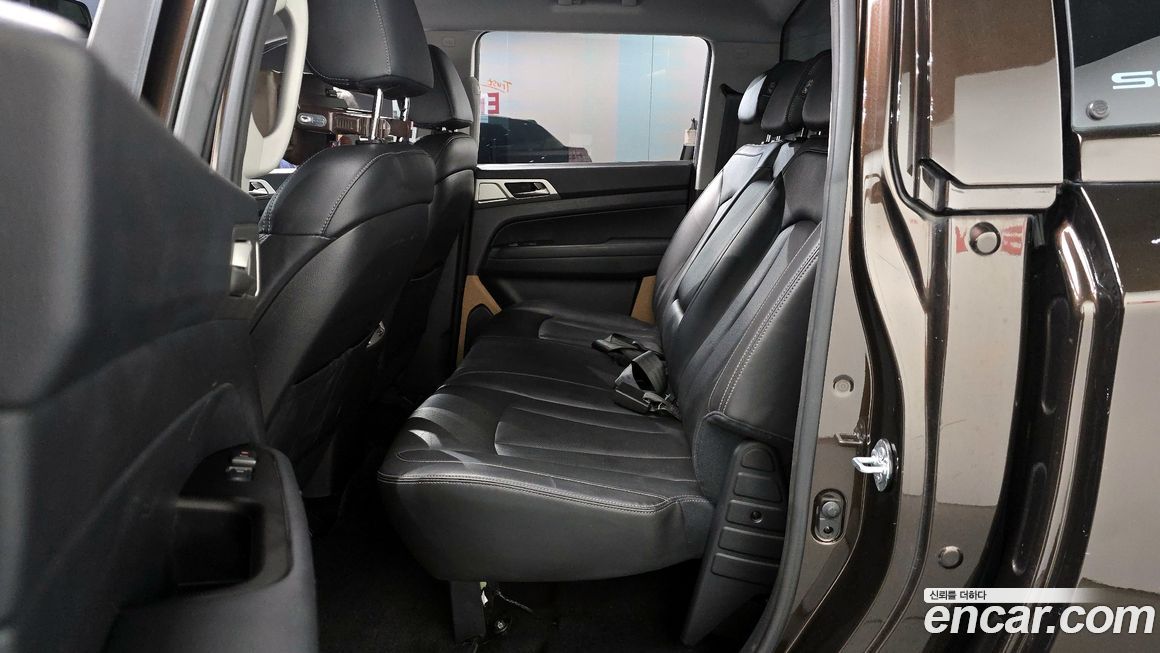 KG_Mobility_Ssangyong Rexton 2019