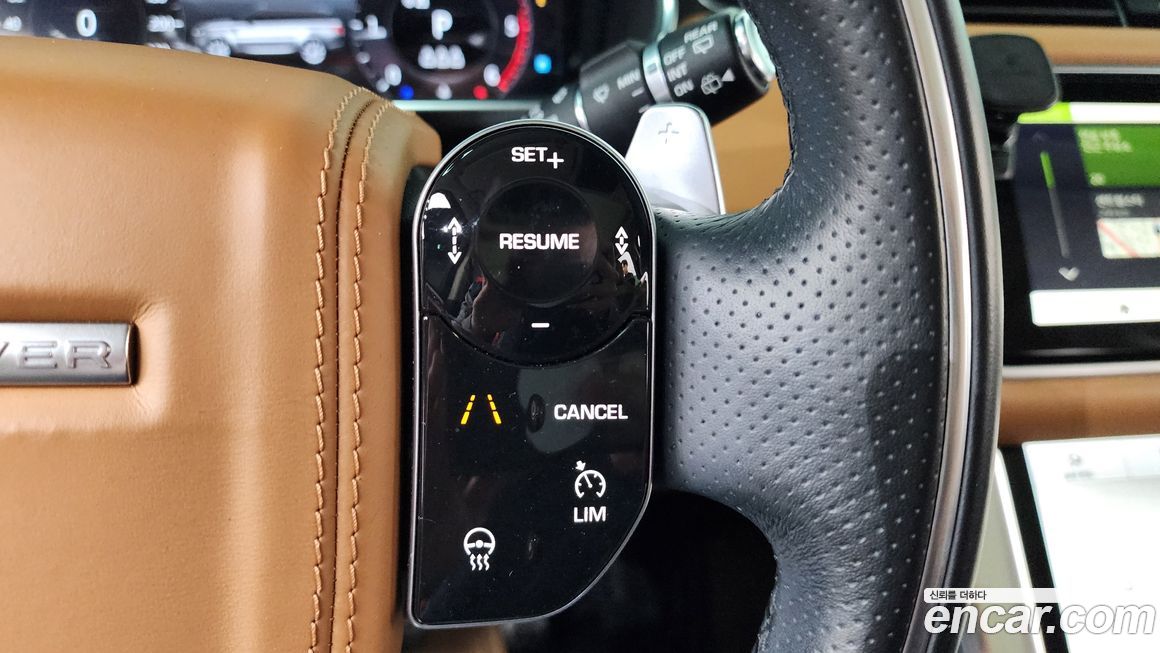 Land Rover Range Rover Sport 2019