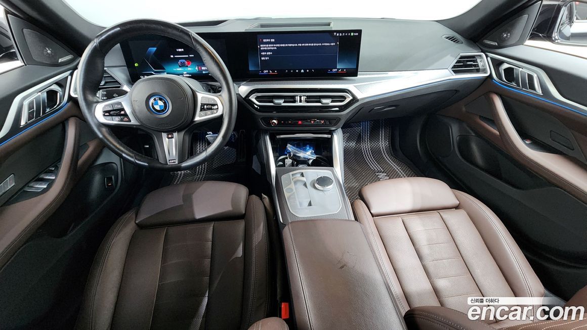 BMW i4 2024