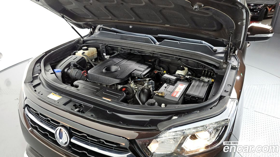 KG_Mobility_Ssangyong Rexton 2019