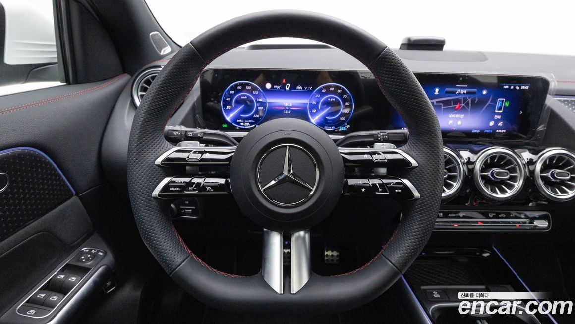 Mercedes-Benz EQA 2026