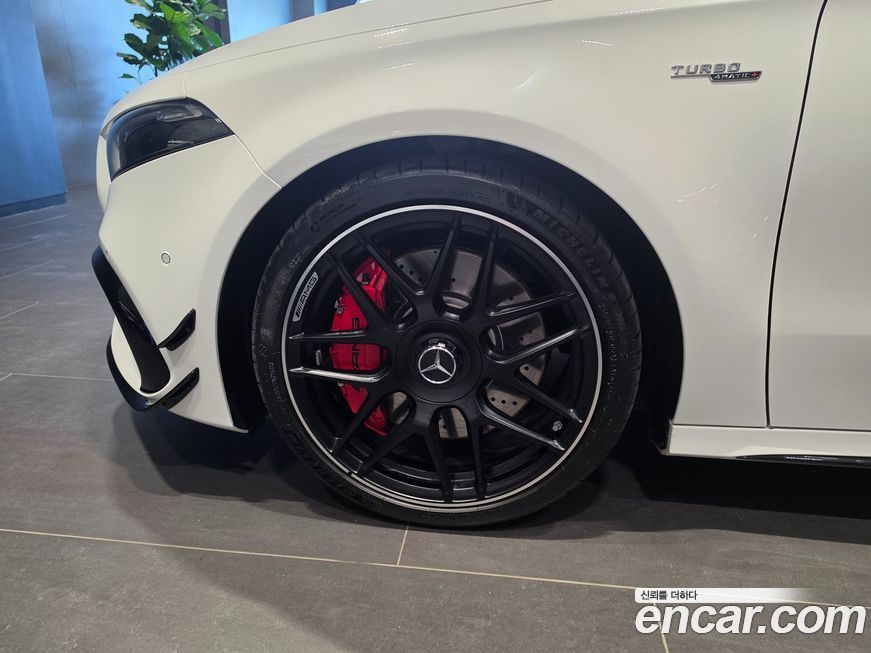 Mercedes-Benz A-Class 2025