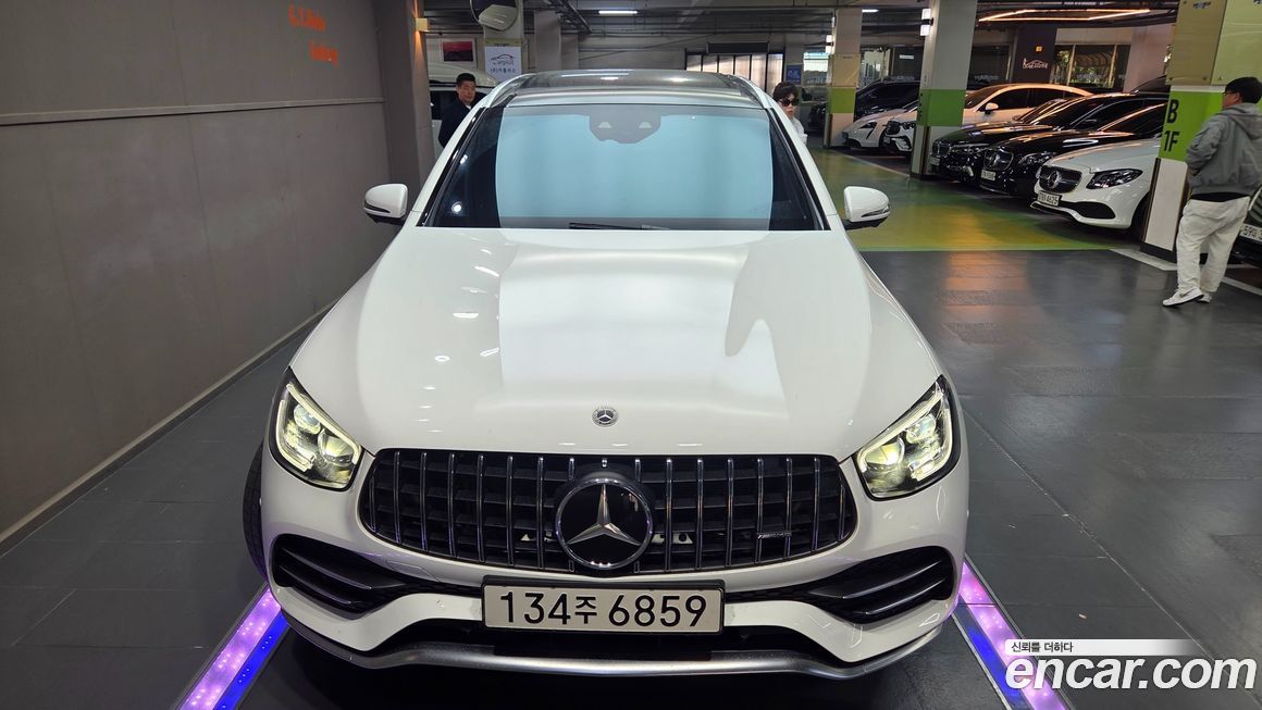 Mercedes-Benz GLC-Class 2022