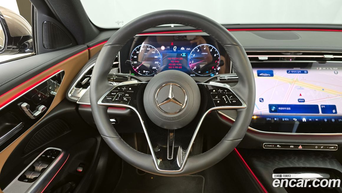 Mercedes-Benz E-Class 2025